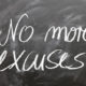 Excuses-Quotes