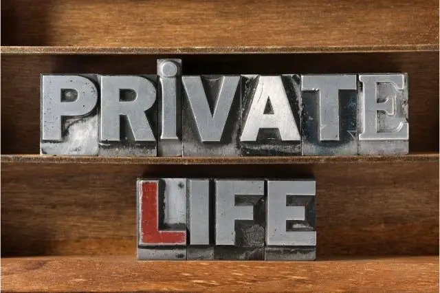 private-life-quotes