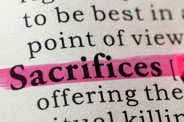 sacrifice-quotes